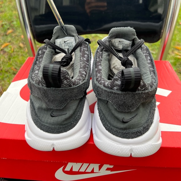 Nike Free Run Trail Black Anthracite - Picture 5 of 7